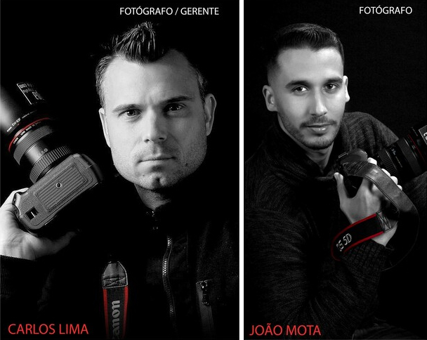Stampa Fotografia - About us - The team