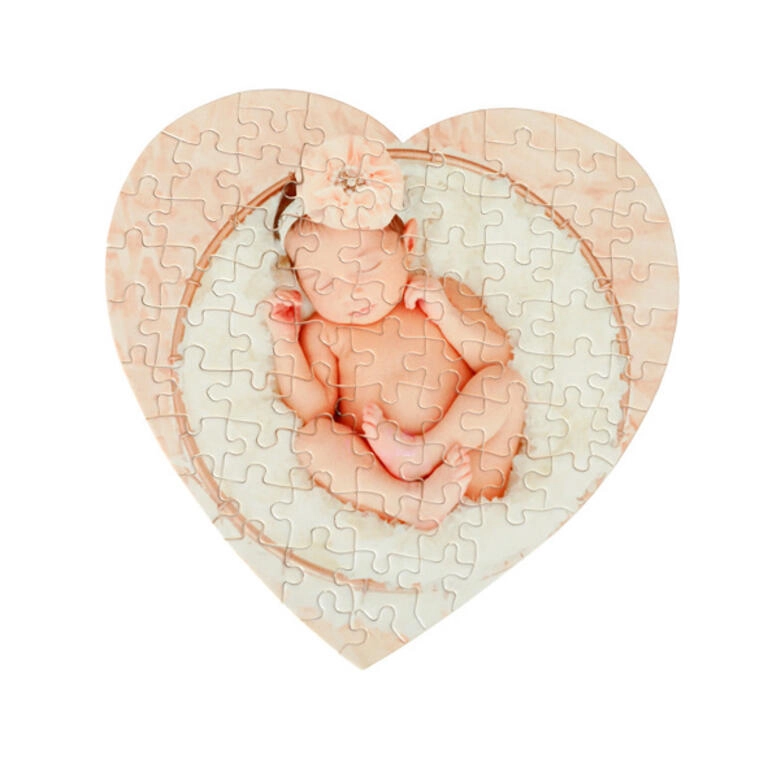 Heart Puzzle (Small) Heart Puzzle (Small)