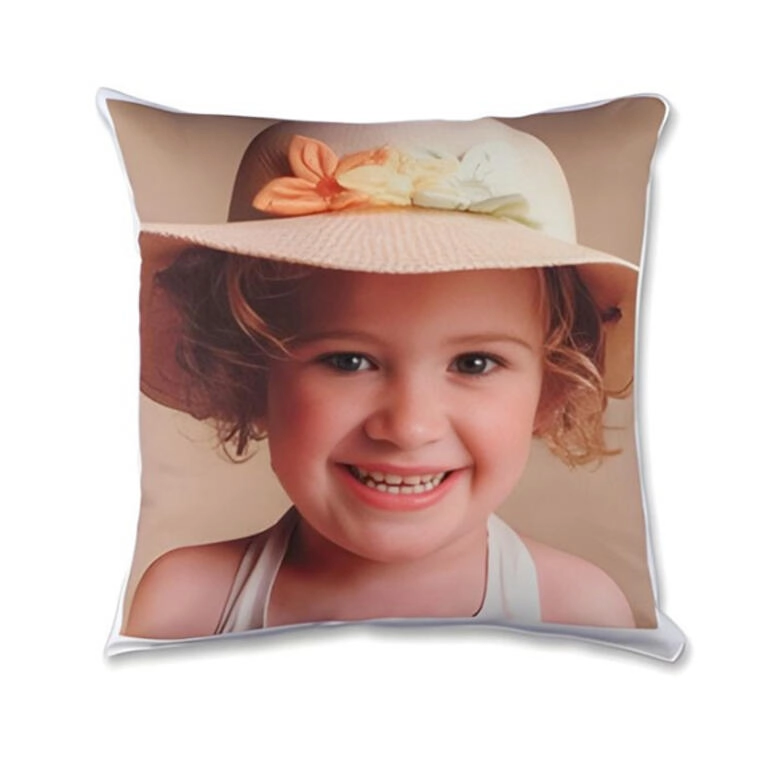 Almofada branca (35x35) Almofada branca (35x35)