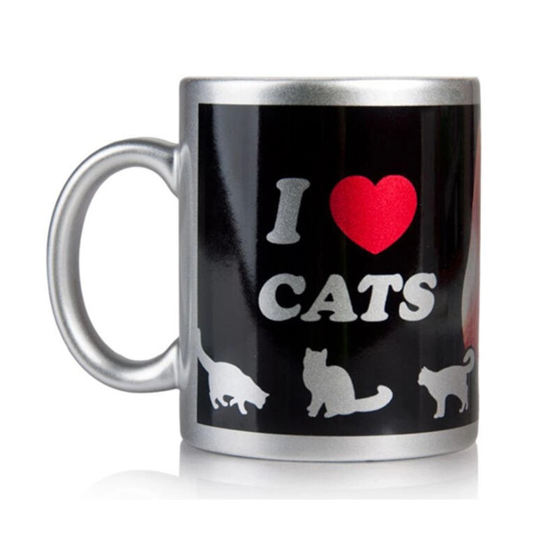 Caneca Prateada Caneca Prateada