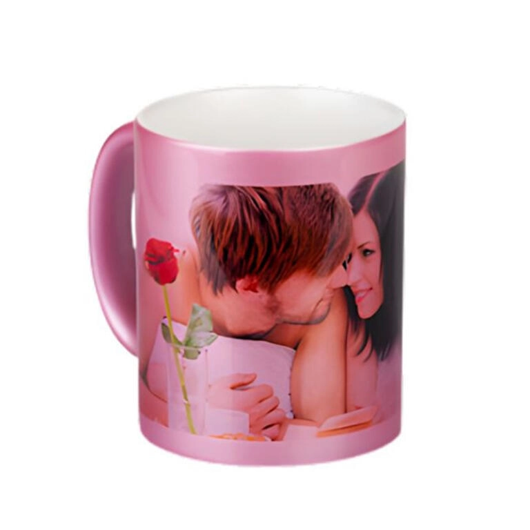 Caneca Rosa Caneca Rosa