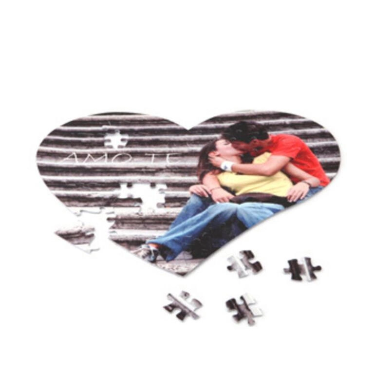 Puzzle Coraçao (grande) Puzzle Coraçao (grande)