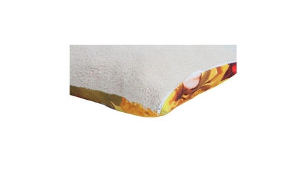 Almofada com pelo (45x45)