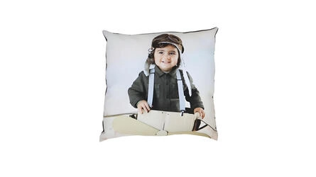 Cushion with mesh (45x45)