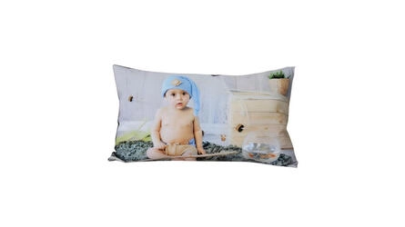  Cushion with mesh ( 70x40)
