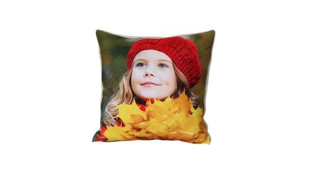 Fleece pillow 45x45