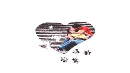 Heart Puzzle (Large)