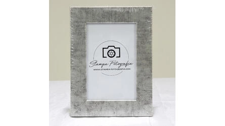 Moldura Cinza (15x20)