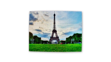 Puzzle 500 peças