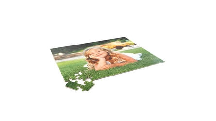 Puzzle 70 peças